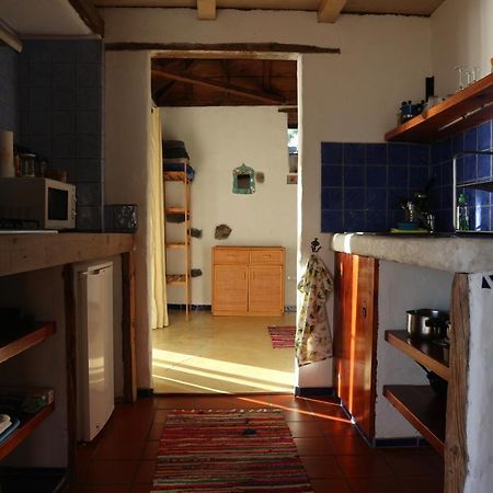 Casita En El Campo Con Vista Al Oceano Villa Tijarafe Eksteriør billede