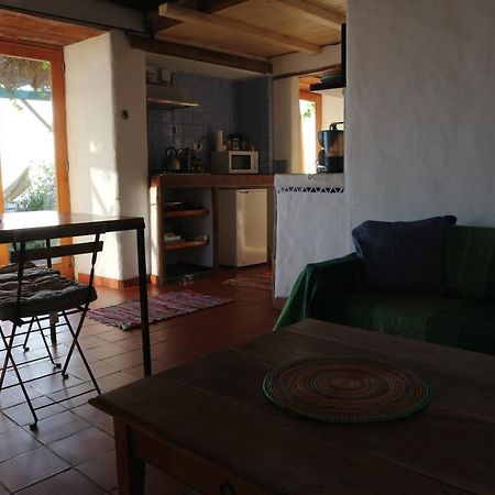 Casita En El Campo Con Vista Al Oceano Villa Tijarafe Eksteriør billede